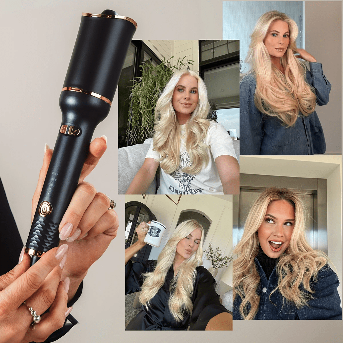 CurlMaster Pro - AVABeauty.no